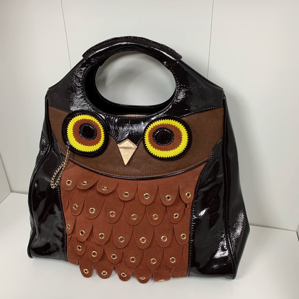 Kate Spade Maximillian Owl Purse